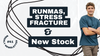 Runmas, Stress Fracture & New Stock.