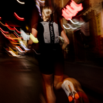 HYBRID PRO RUNNING VEST | GREY/BLACK