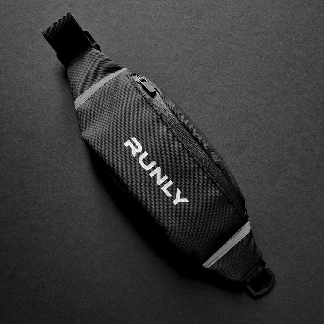 RUNNING BELT | MOTION | BLACK