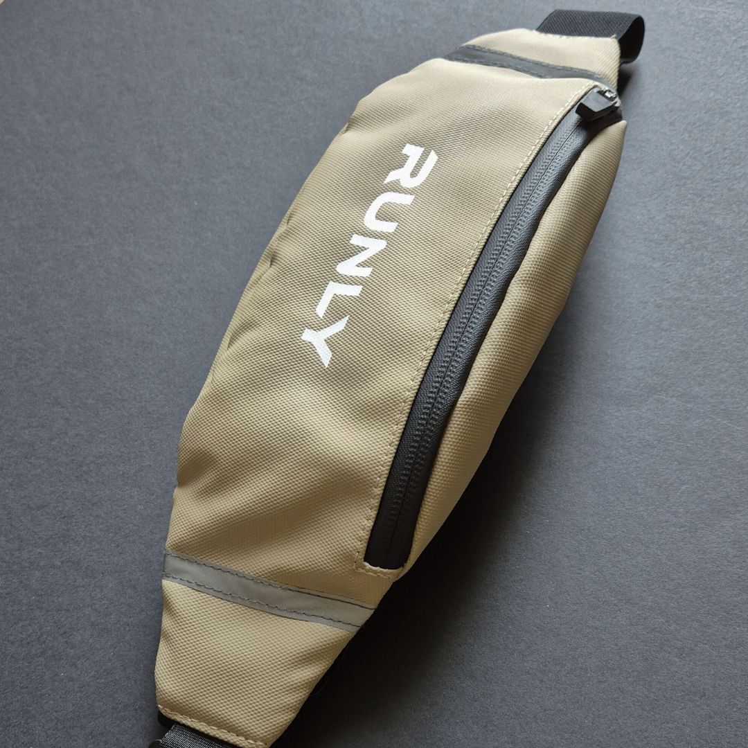 RUNNING BELT | MOTION | BEIGE