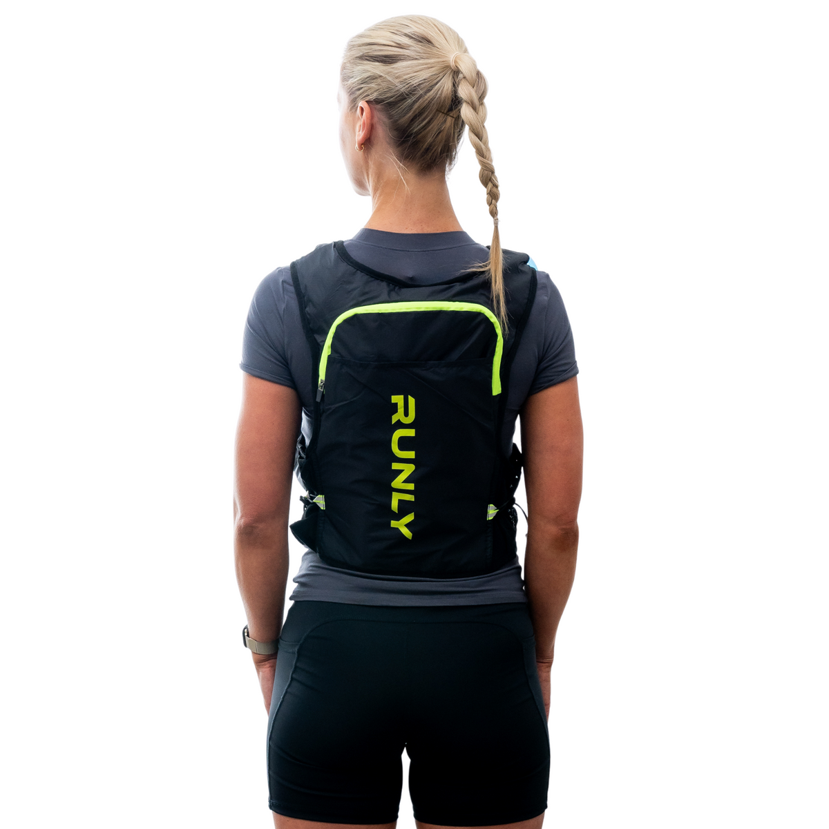 HYDRATION VEST | RUNLY R700 | BLACK