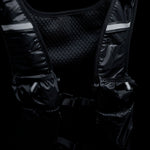 HYDRATION VEST | RUNLY R700 | TRIPLE BLACK