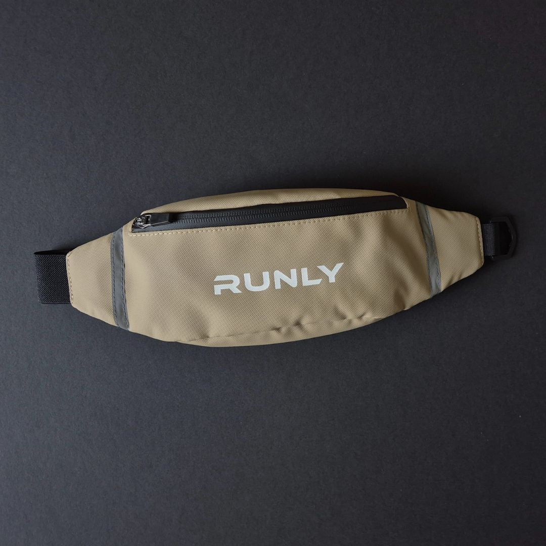 RUNNING BELT | MOTION | BEIGE