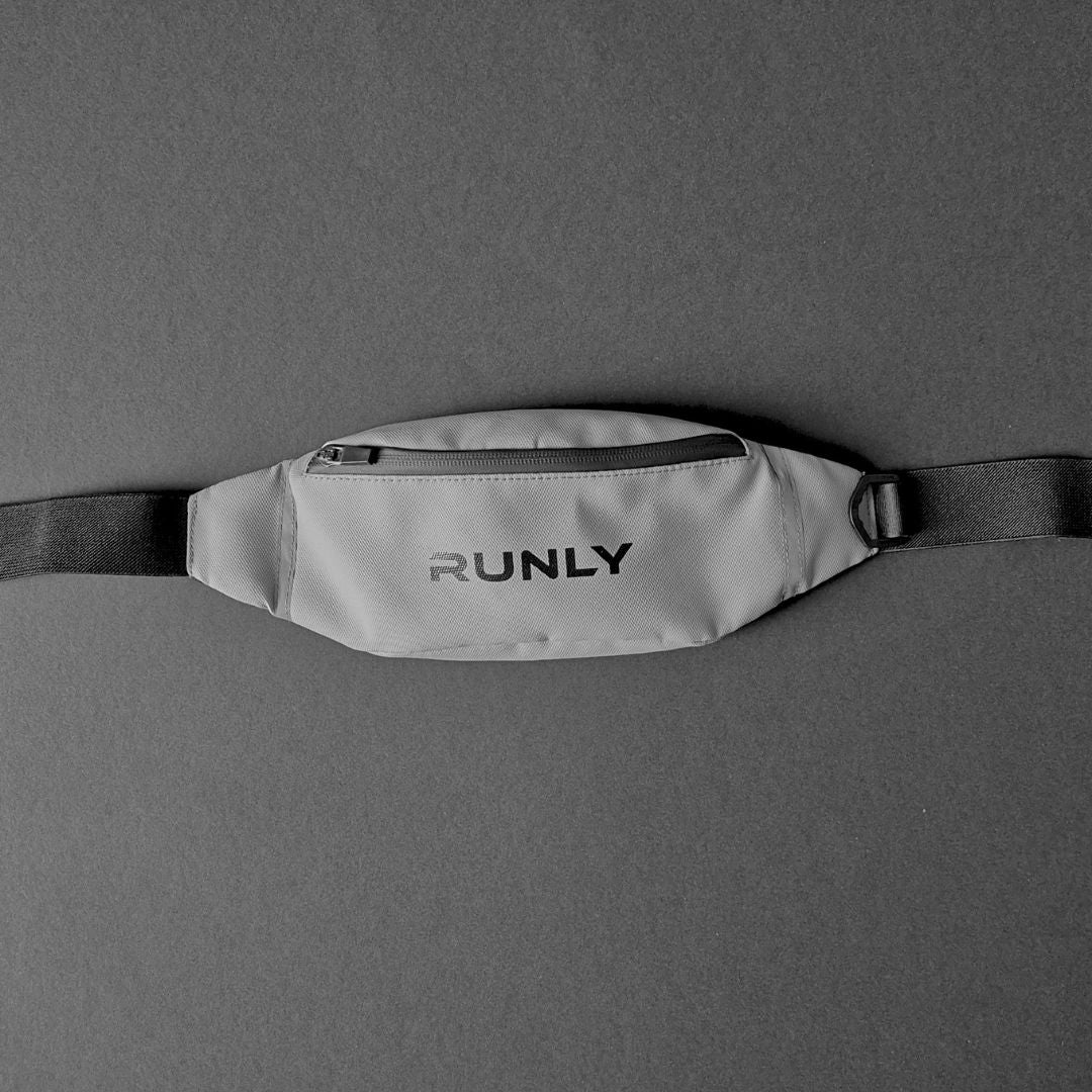 RUNNING BELT | MOTION | GREY