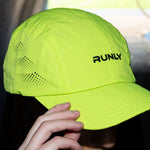 Running Cap | Neon
