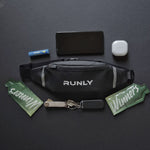 RUNNING BELT | MOTION | BLACK