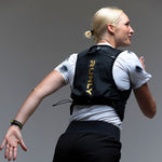 HYBRID PRO RUNNING VEST | BLACK GOLD