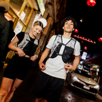 HYBRID PRO RUNNING VEST | GREY/BLACK