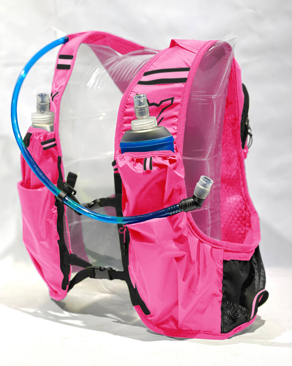 HYDRATION VEST | RUNLY R700 | PINK