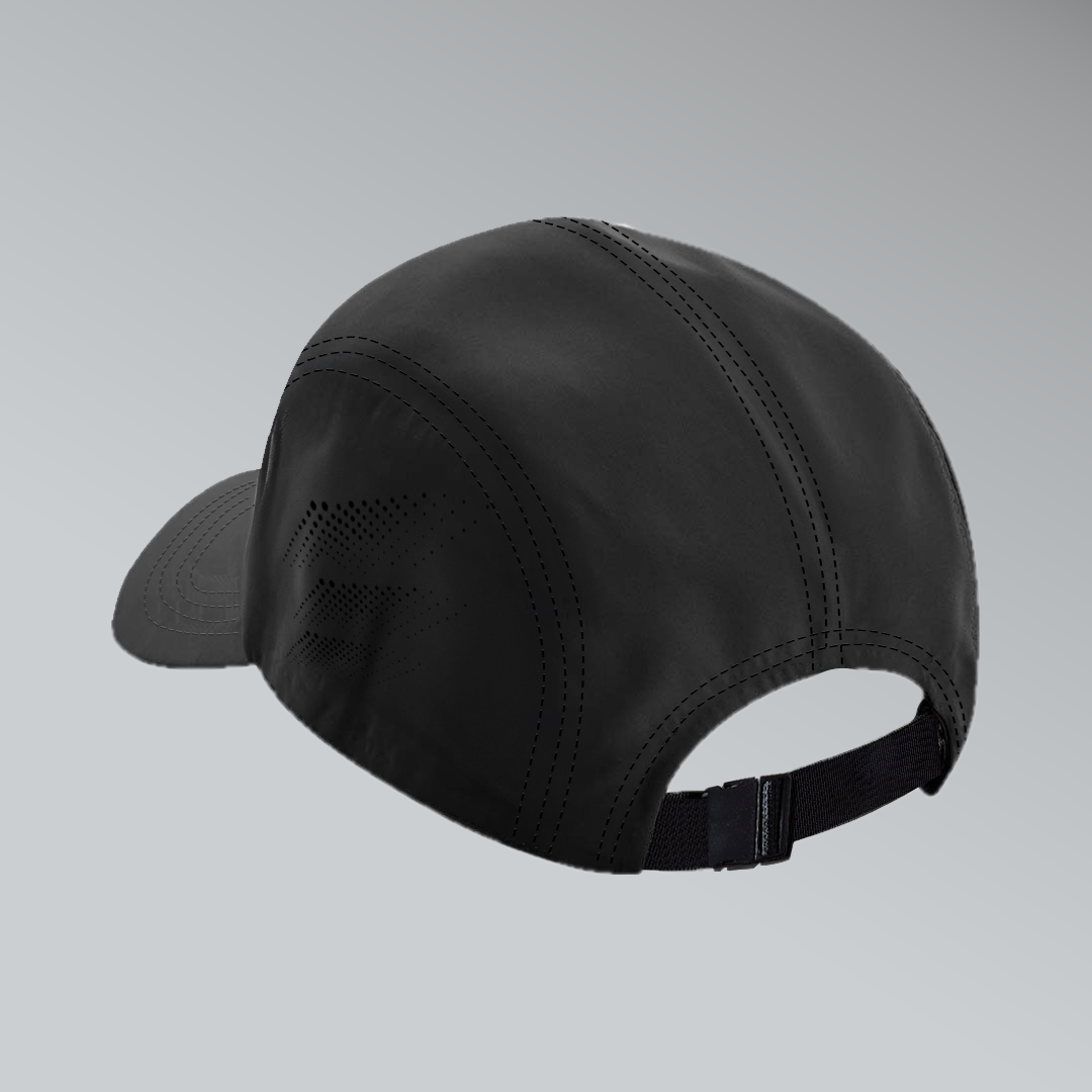 Running Cap | Black