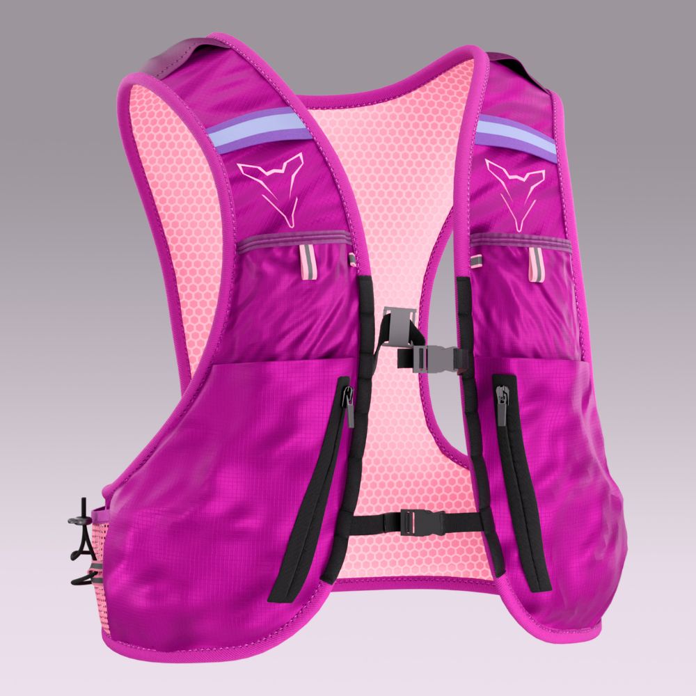 HYDRATION VEST | RUNLY R700 | CANDY