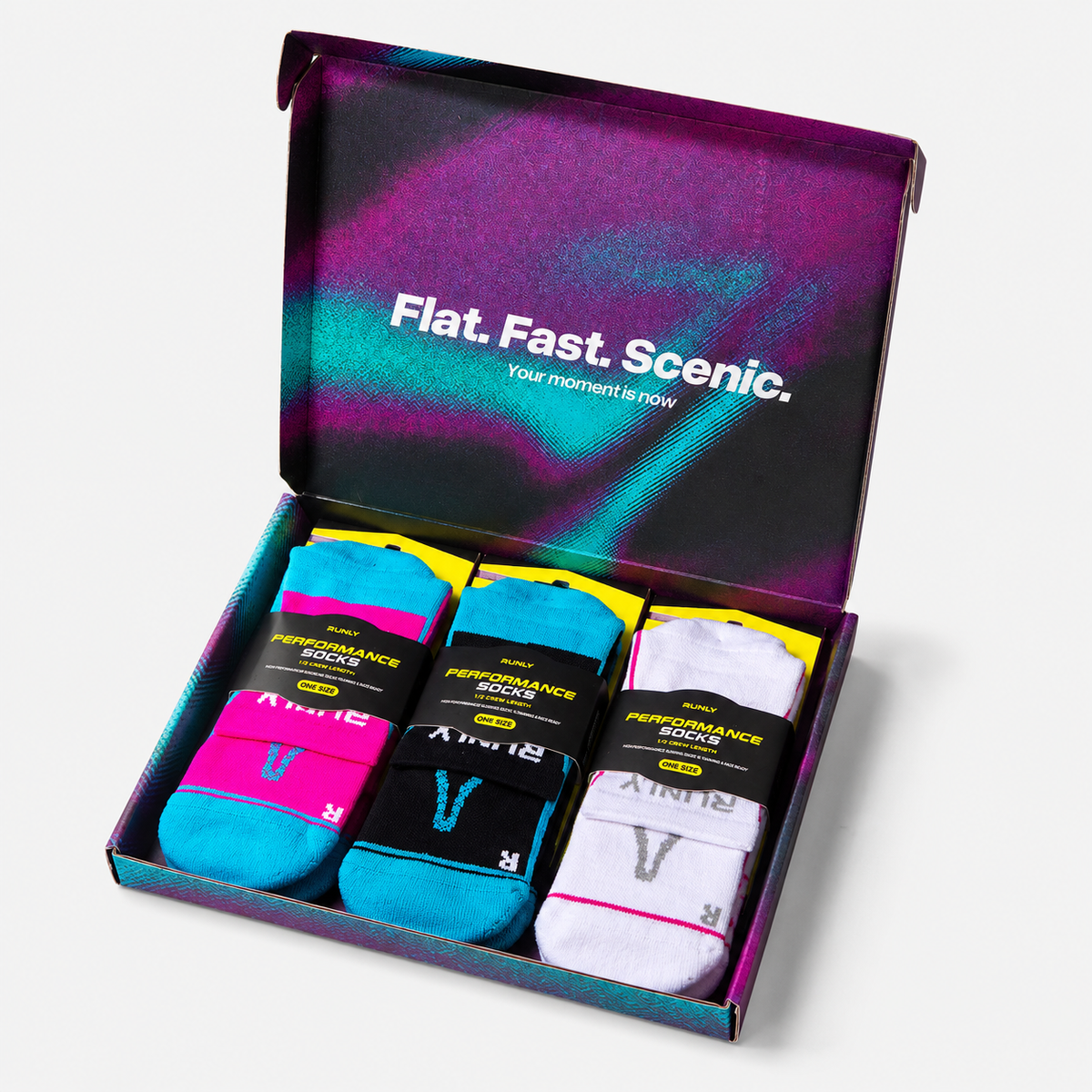 2026 GOLD COAST CITY EDITION - SOCK PACK
