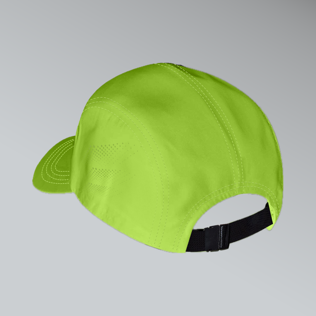 Running Cap | Neon