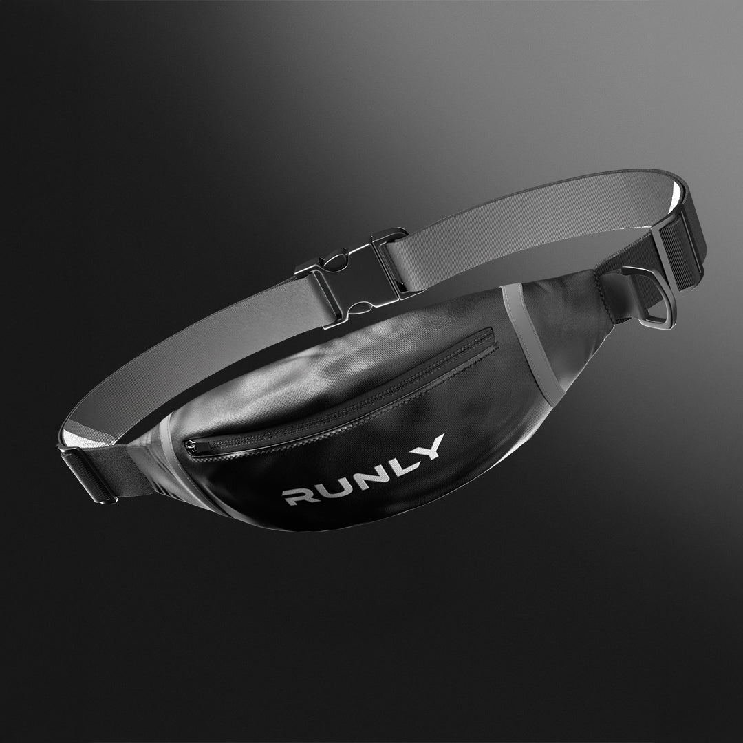 RUNNING BELT | MOTION | BLACK