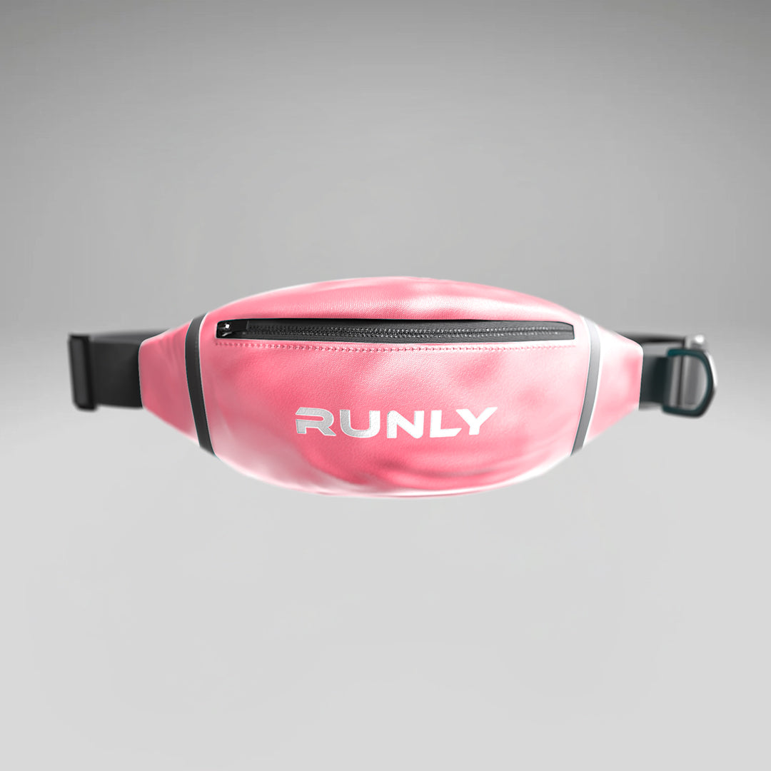 RUNNING BELT | MOTION | PINK