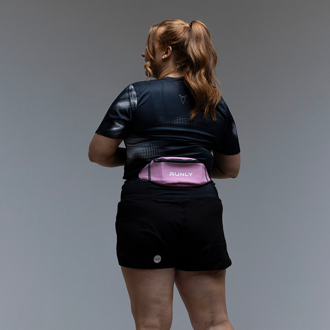 RUNNING BELT | MOTION | PINK