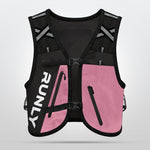 HYBRID PRO RUNNING VEST | ROSE BLACK