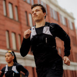 R200 AERO RUNNING VEST | BLACK/WHITE