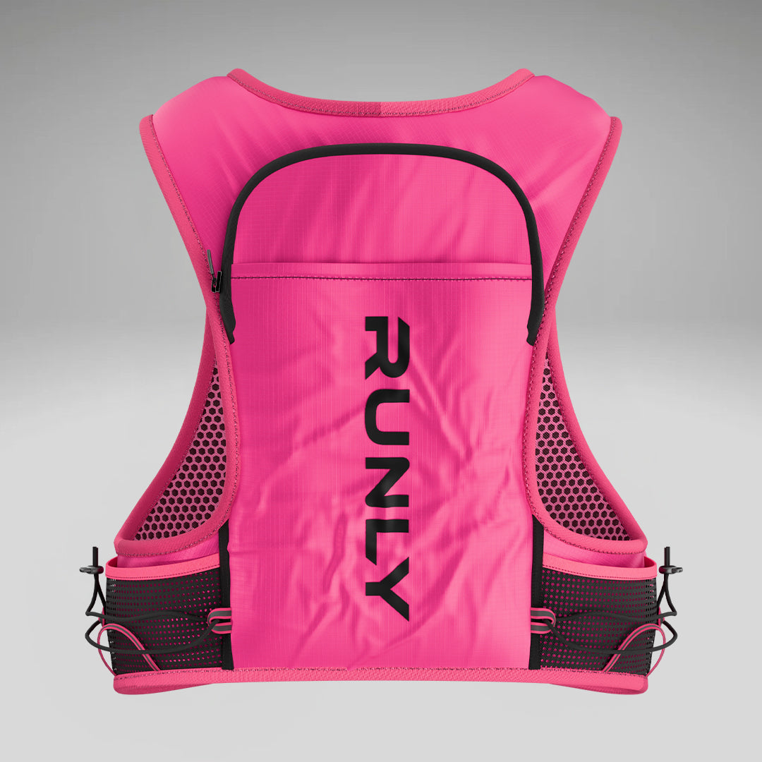 HYDRATION VEST | RUNLY R700 | PINK