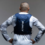 HYDRATION VEST | RUNLY R700 | NAVY BLUE