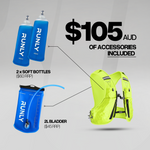 HYDRATION VEST | RUNLY R700 | VOLT