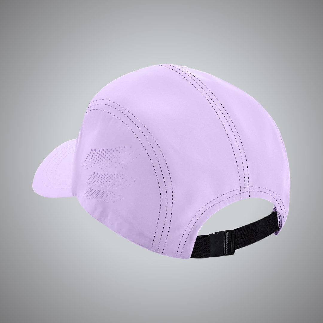 Running Cap | Lilac