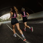 HYBRID PRO RUNNING VEST | ROSE BLACK