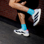 Performance Running Socks | Blue Surge