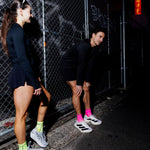 Performance Running Socks | Neon Pink