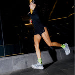 Performance Running Socks | Volt Yellow