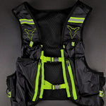 HYDRATION VEST | RUNLY R700 | BLACK