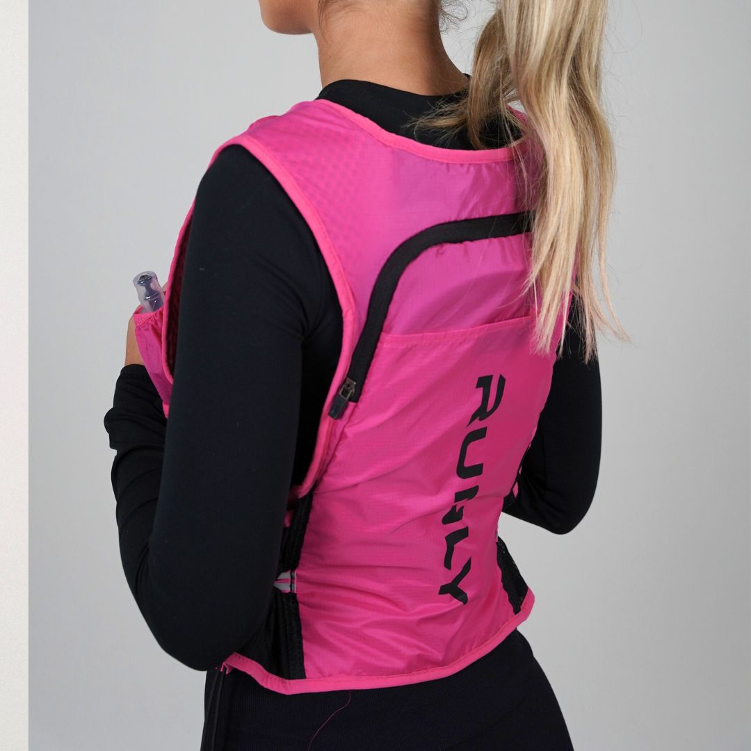 HYDRATION VEST | RUNLY R700 | PINK