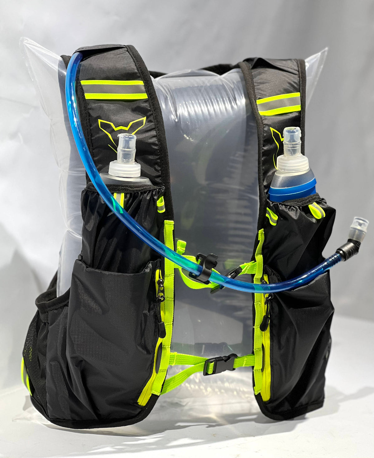HYDRATION VEST | RUNLY R700 | BLACK