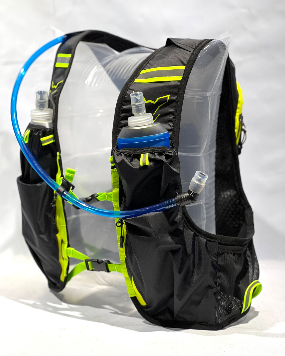 HYDRATION VEST | RUNLY R700 | BLACK