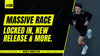 Massive race locked in, new release & more.