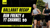 Ballarat recap, run frenzy & YT channel 👀