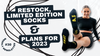 Re-Stock Has Landed, Limited Edition Socks & Plans For The Rest of 2023