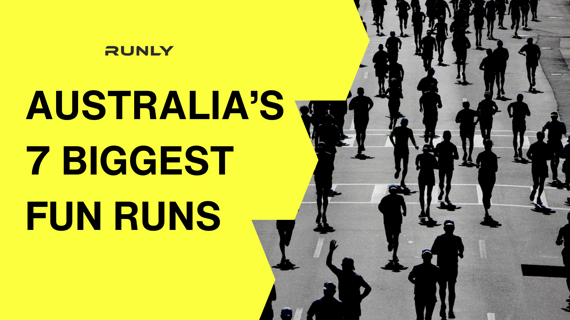 Fun Run Length Australia's 7 Biggest Fun Runs– RUNLY
