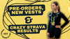 Pre-orders, New Vests & Crazy Strava Results - Weekly Newsletter #27