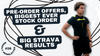 ⚡ Pre-Order Offer 👀 Biggest Stock Order Ever ✅ Big Strava Result | Newsletter #28