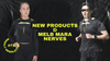New Products & Melb Mara Nerves