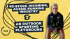 Re-Stocks, The Running Industry & The Great Outdoor Playground | Newsletter #29