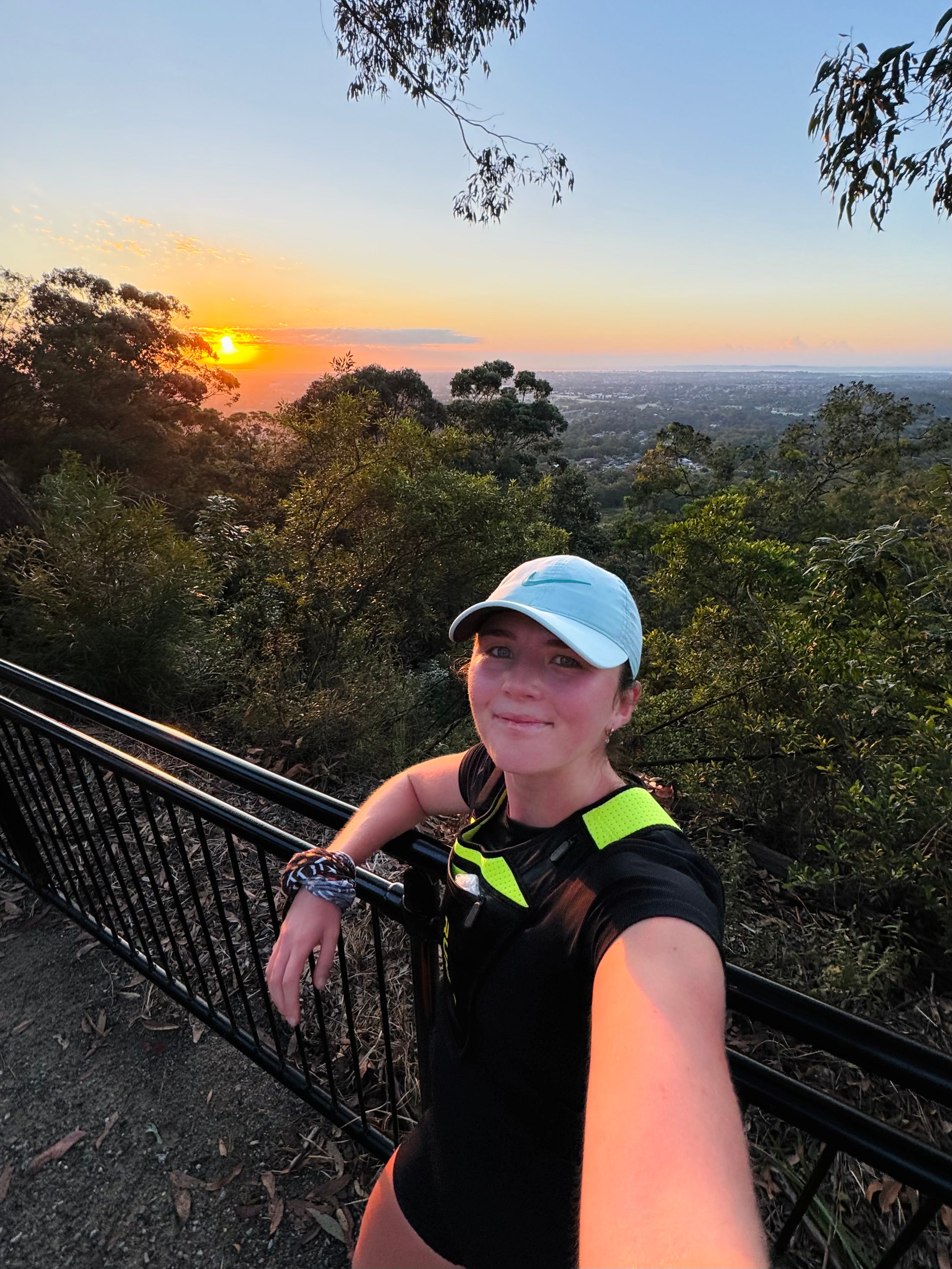 Emma Burnet: Falling In Love With Trail Running