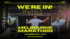 Confirmed: Runly At Melbourne Marathon 2024!