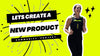 Newsletter #9 - Create a new product together?
