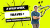 Newsletter #12 - A wild week, travel & new content coming 👀