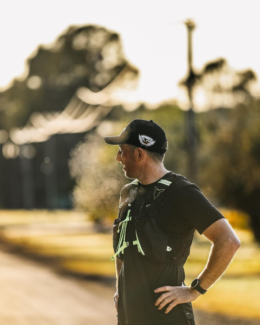 Ben Welch: The 444 Run