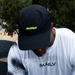 Running Cap | Black