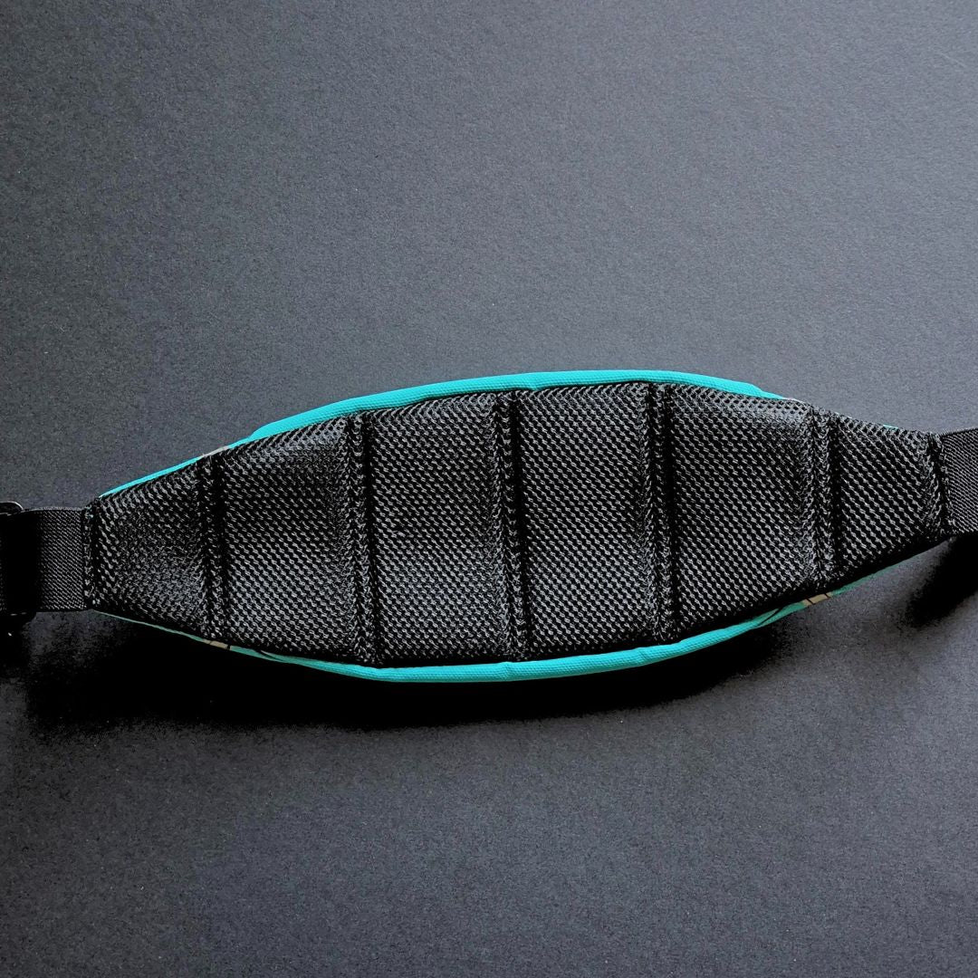 RUNNING BELT | MOTION | AQUA