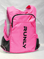 HYDRATION VEST | RUNLY R700 | PINK